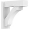 Ekena Millwork Imperial Architectural Grade PVC Outlooker with Block Ends, 7"W X 20"D X 20"H OUTP07X20X20IMP05 - alternate 1
